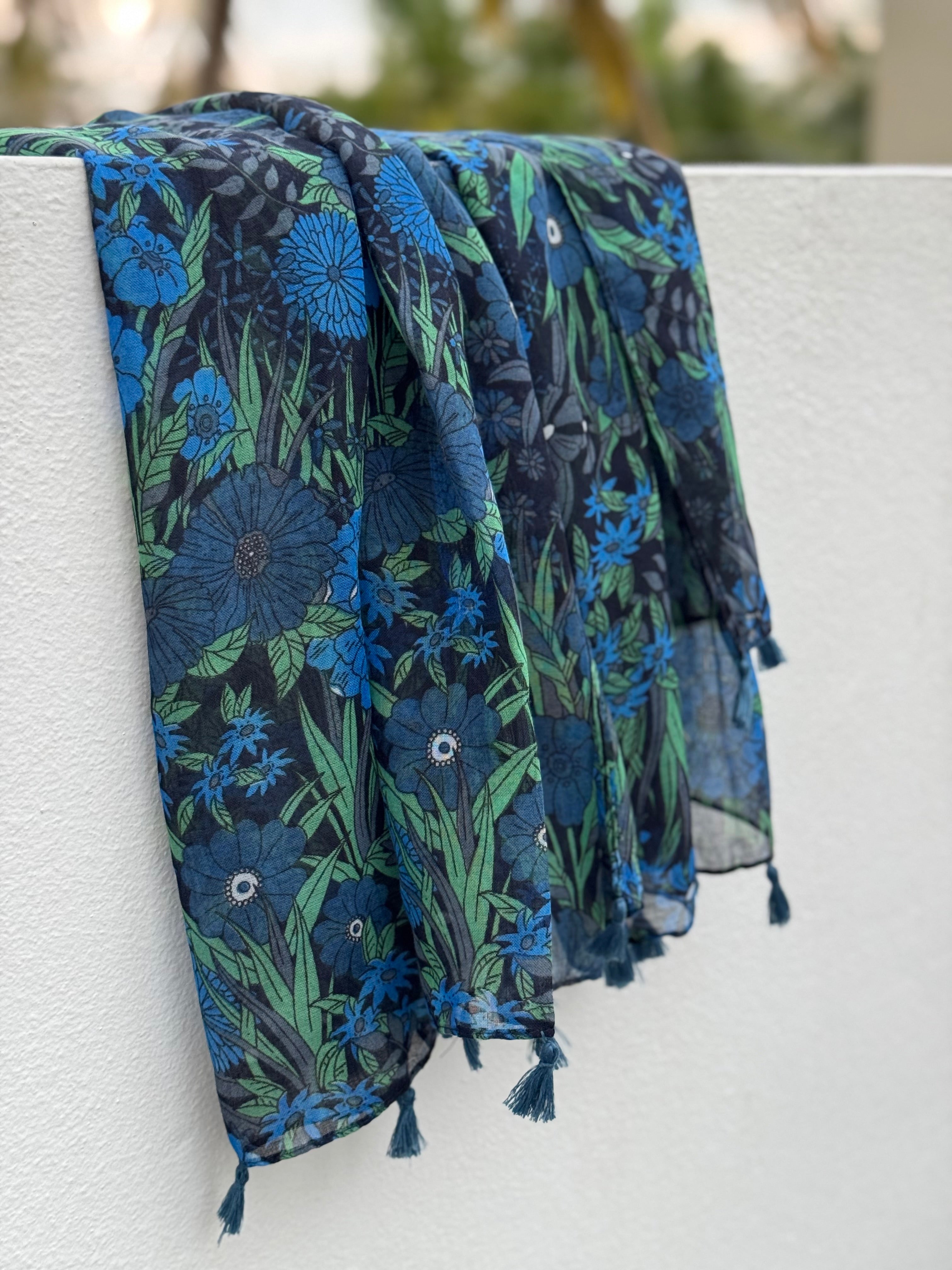 spring SARONG