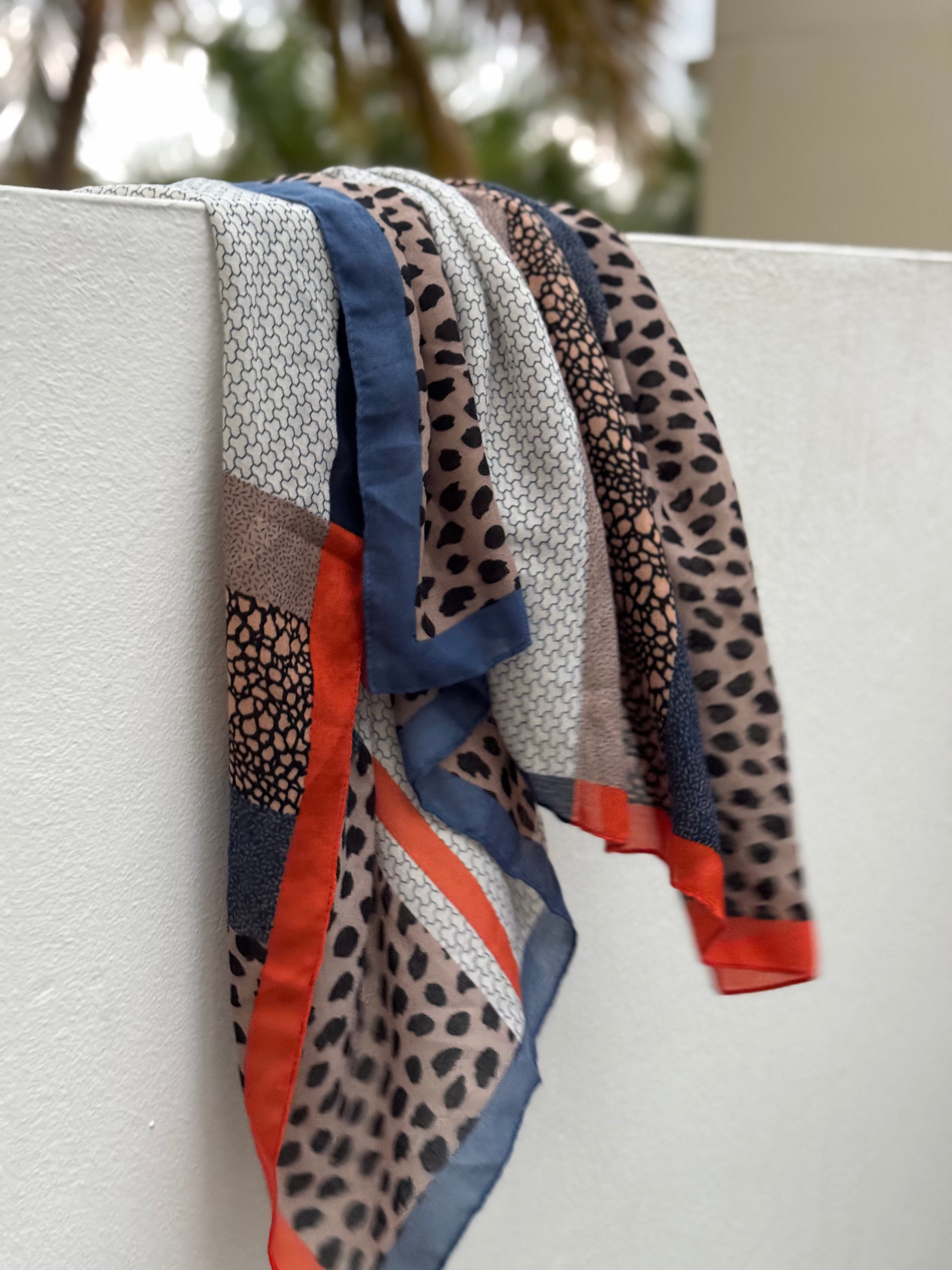 spring SARONG