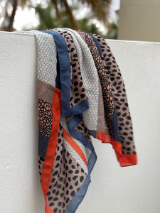 spring SARONG