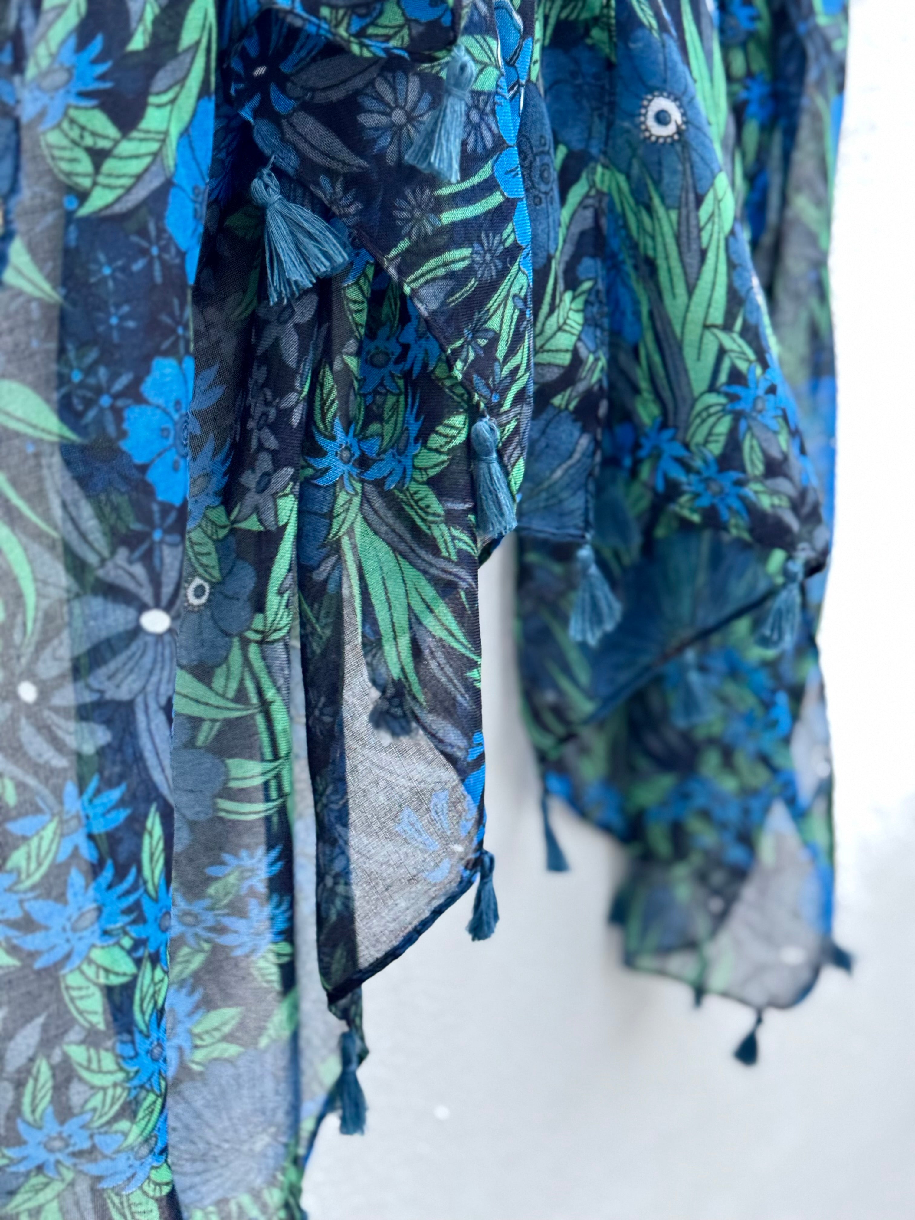 spring SARONG