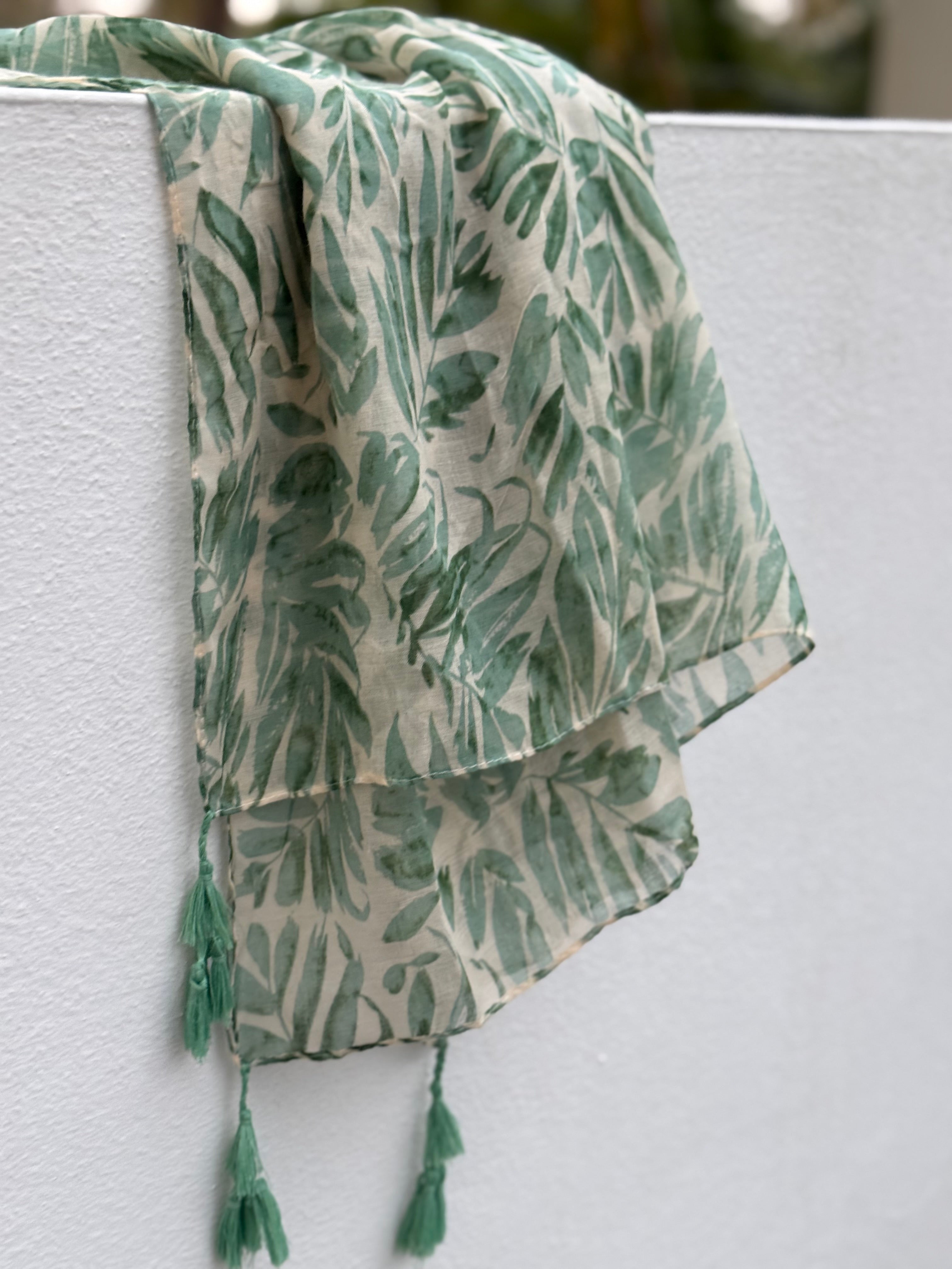 spring SARONG