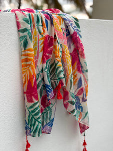 spring SARONG