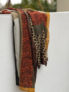 spring SARONG